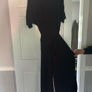 Elegant Black Jumpsuit